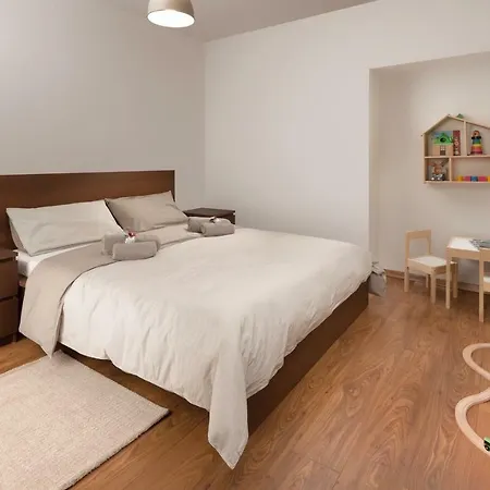 Apartman Vecchio Mercato Póla
