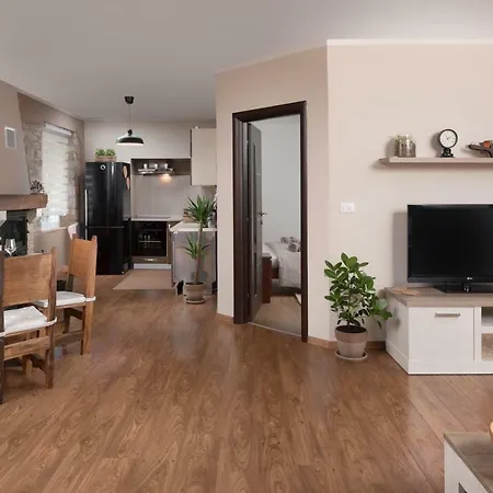 Vecchio Mercato Apartman