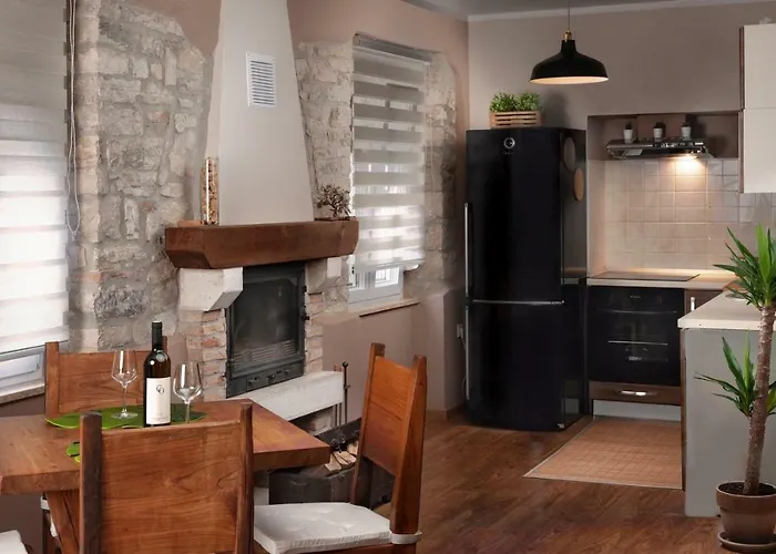 Vecchio Mercato Apartman