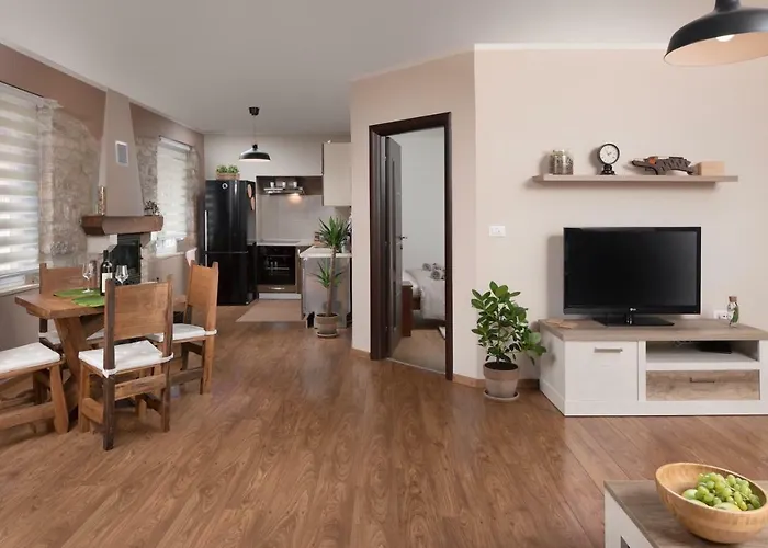 Vecchio Mercato Apartman